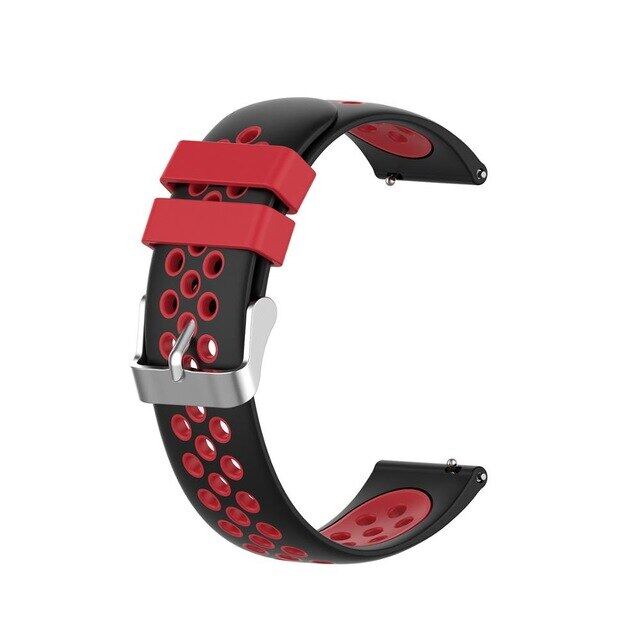 Dây Đeo Cổ Tay, Dành Cho Xiaomi Huami Amazfit Gtr Vòng Đeo Tay Silicon 47Mm 42Mm Đồng Hồ Đeo Tay Cho Amazfit Pace/Stratos 2 2S/Bip Lite