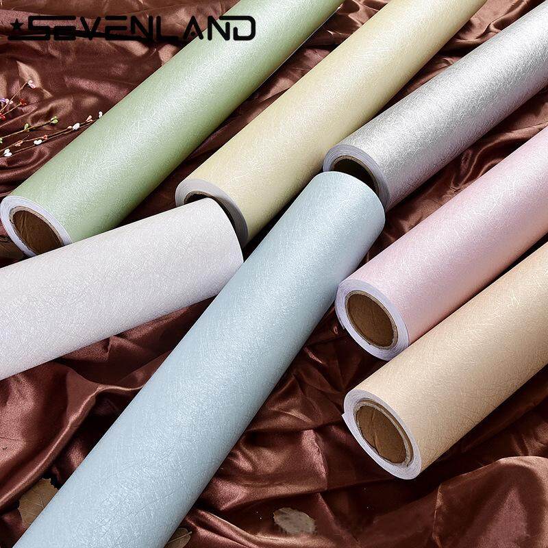 100x60cm Self adhesive Waterproof Wallpaper Home Decor Wallcovering For Living Room Bedroom Background Wall Stickers