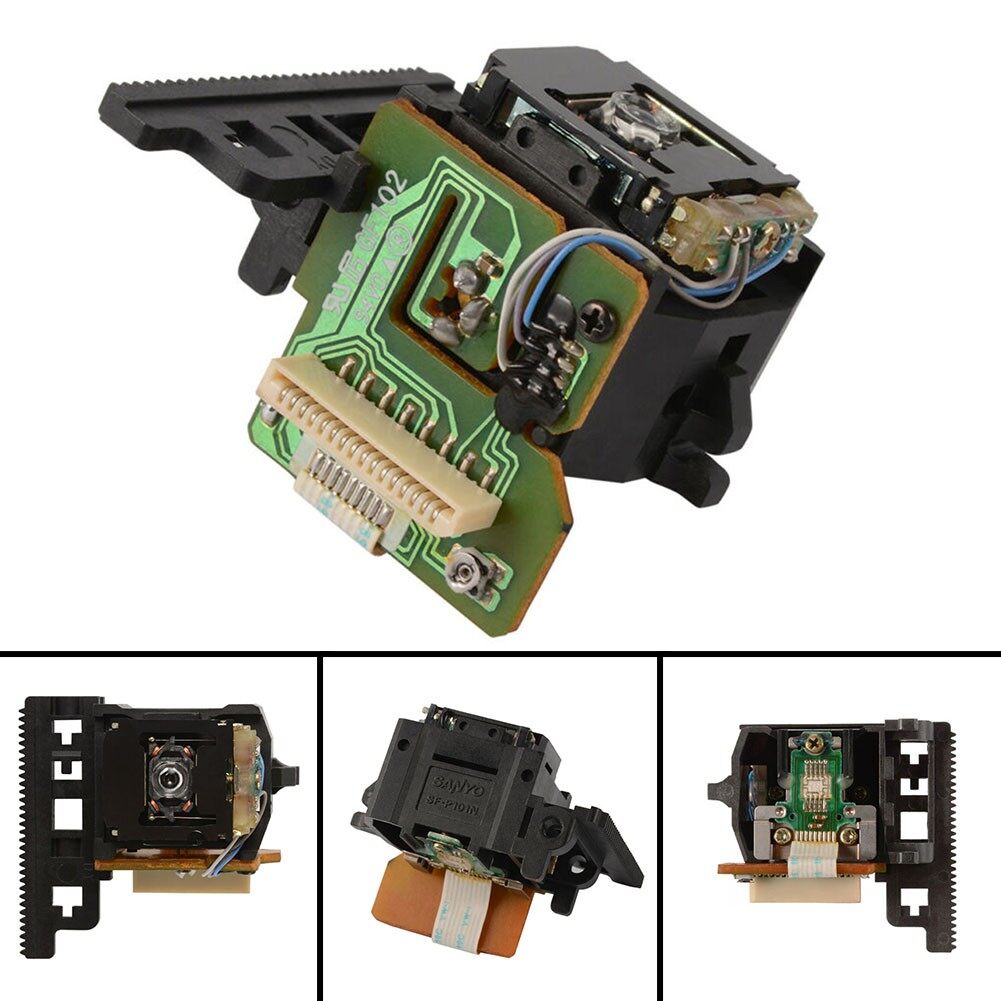 Thay thế SF-P101N 16P CD quang học Máy nghe nhạc Pick-up ống kính cho Sanyo hs904