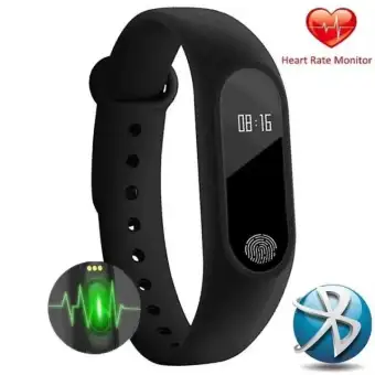 m2 wristband smart watch