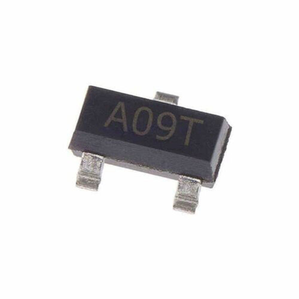 Lote De 50 Transistores SMD AO3400, AO3401, AO3402, AO3407 - Varios Modelos (A09T, A19T, A29T, A79T)