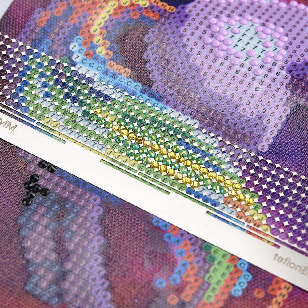Diamond Painting Ruler Stainless Steel for DIY Sewing Embroidery Patchwork