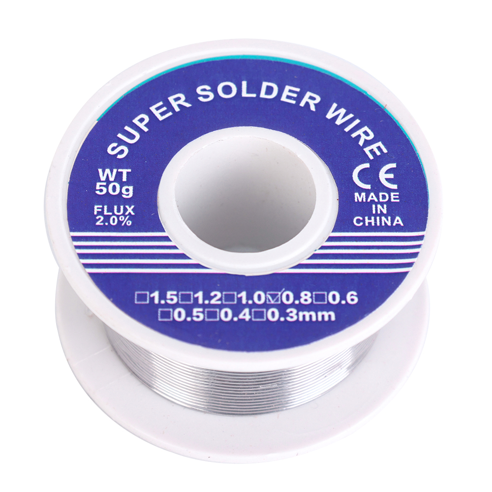 100/50/30/20g Stainless Steel Solder Wire Easy Melt Low Temperature Copper Aluminum Iron Metal Weld Welding Wire Soldering Rods