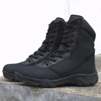 magnum combat shoes