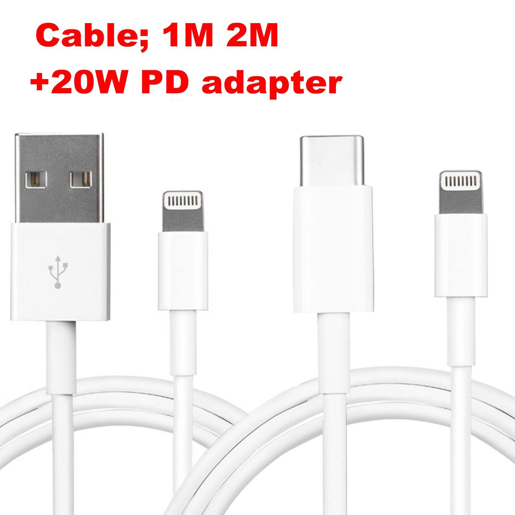 Original authentic 20W PD USBC to Lightning data cable For apple