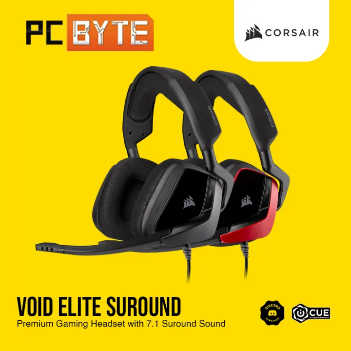 void elite surround premium