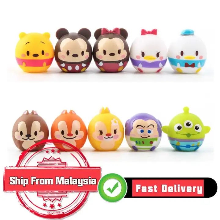 tsum tsum figurine