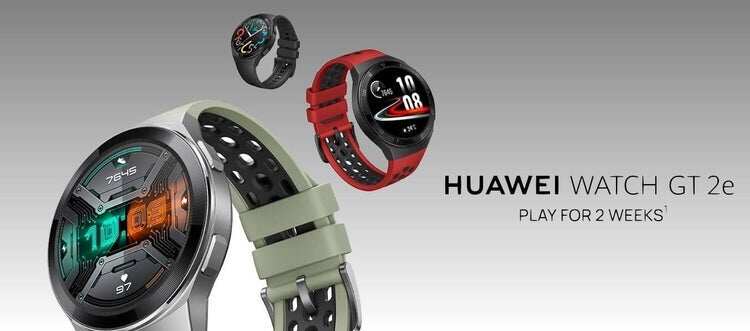 huawei smartwatch gt 2e precio