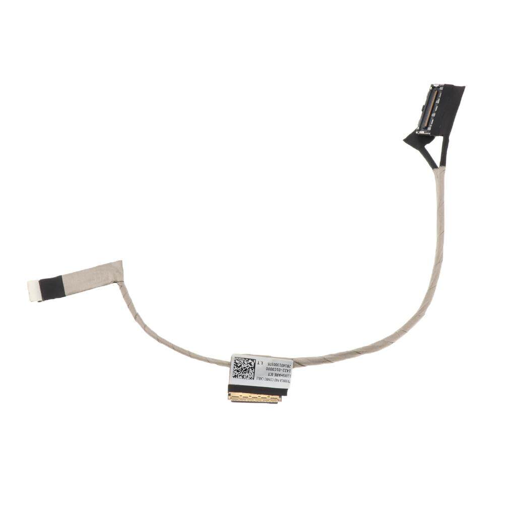 Miracle Shining Replacement LVDS LCD Screen Flex Cable Ribbon for Asus TX300 TX300C TX300CA