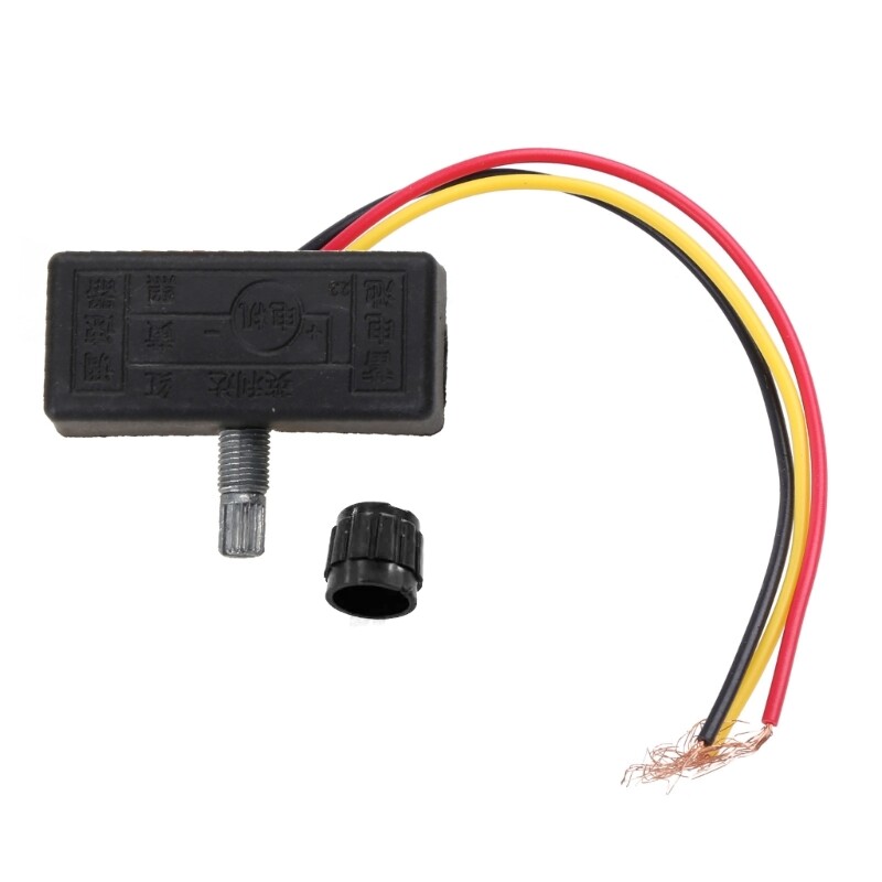 Electric Sprayer Governor Speed Switch Replacement 12V Adjustment ...