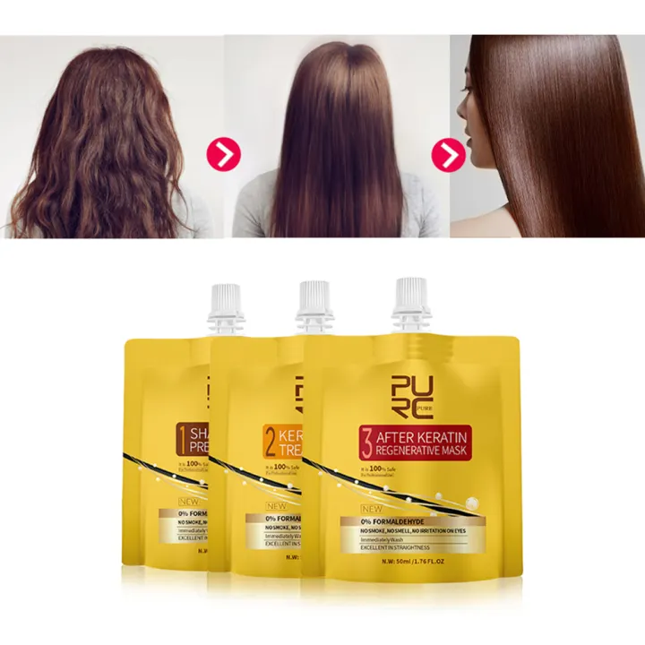 ph keratin treatment