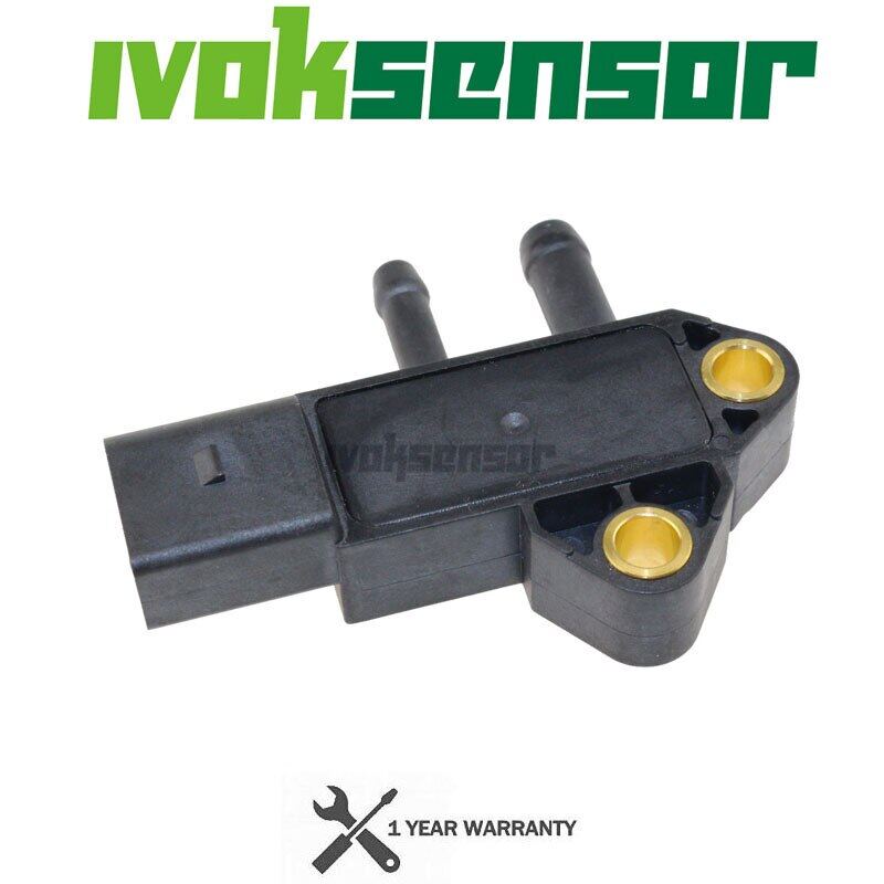 Exhaust Gas DPF Differential Pressure Sensor Particulate Filter Pressure Sensor Fit For Mazda CX-5 3 BM 6 GJ 2.2 SH01-182B2 41MPP1-6 