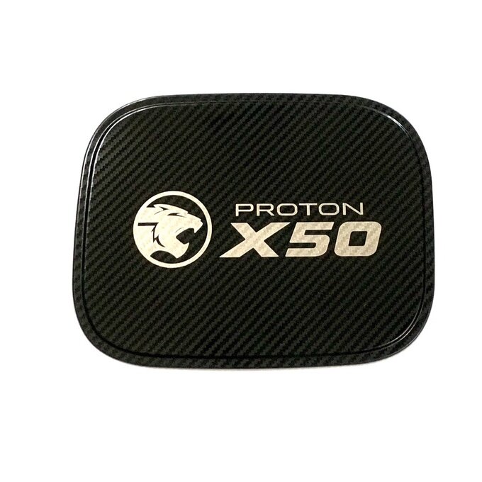 Proton X50 Fuel Tank Cover Lazada