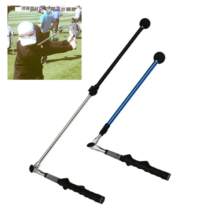 golf grip swing trainer