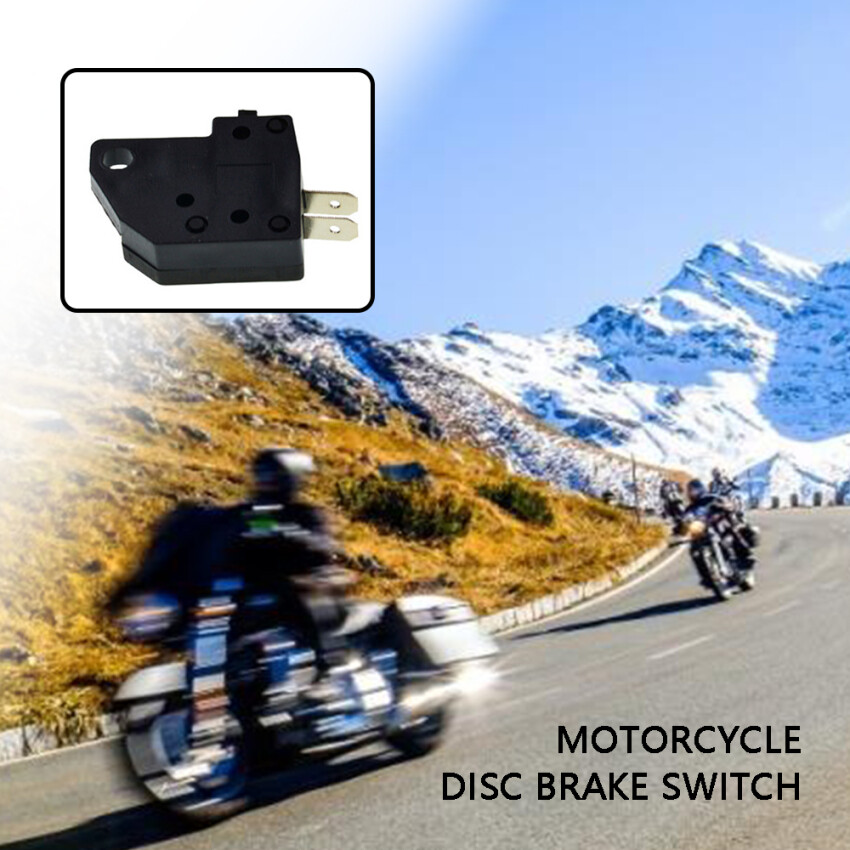 Universal Switch Motorcycle Right/Left Front Brake Stop As Electric Car Disc Brakehandlebar Control Switch Accessories