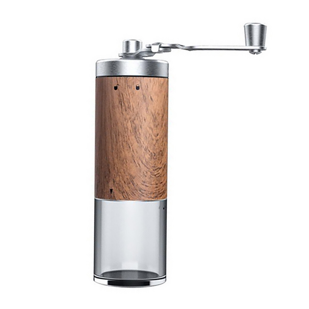 Hand Cranking Coffee Milling Manual Coffee Bean Grinder Mill Kitchen Cafe Tools