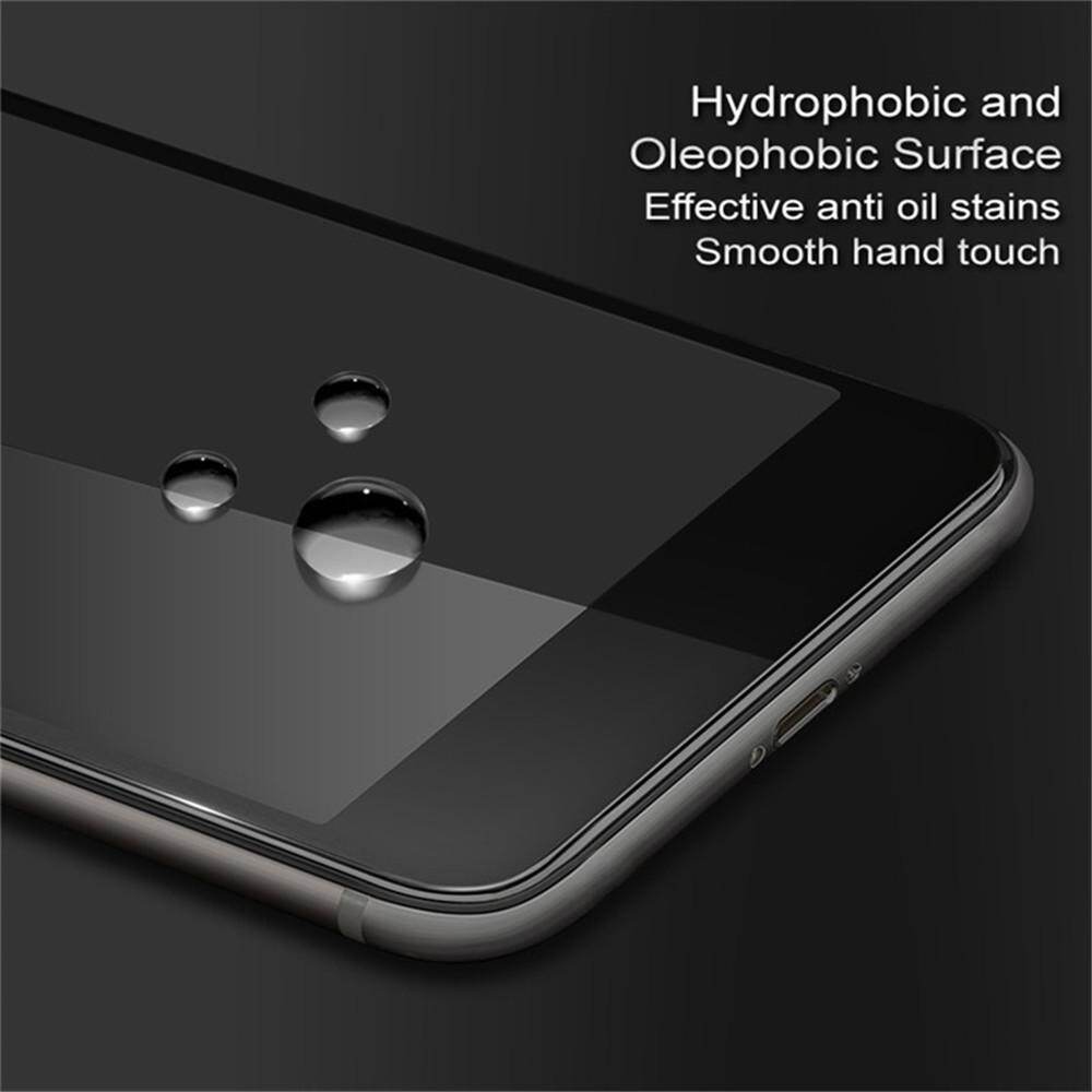 Lenuo Kính Cường Lực Cho Xiaomi Redmi Note 10 Pro Max Miếng Dán Bảo Vệ Toàn Màn Hình Miếng Dán Bảo Vệ Toàn Bộ Keo 9H Che Phủ Toàn Bộ Chống Nổ