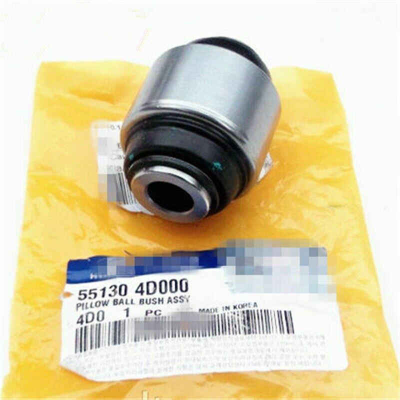 หมอนแขนบอล BUSHING ด้านหลัง551304D000 55130-4D000สำหรับ HYUNDAISEDONA OPTIMA SPORTAGE BORREGO SANTA FE AZERA