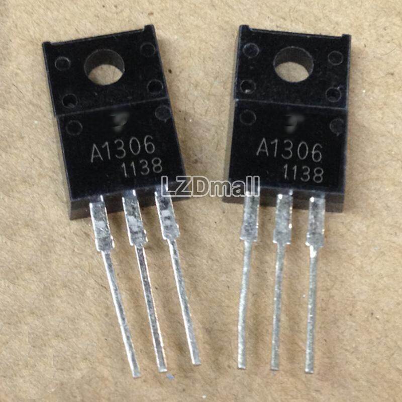 10pcs 2sa1306 a1306 to-220f audio transistor new