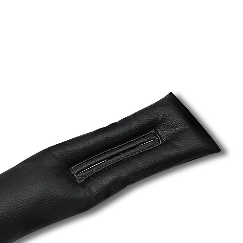 2pcs PU Leather Car Seat Gap Filler Pad Hand Brake Gap Filler Mat for bmw e46 e39 e60 e61 e62 e90 e91 e92 e93 x3 x5 x6