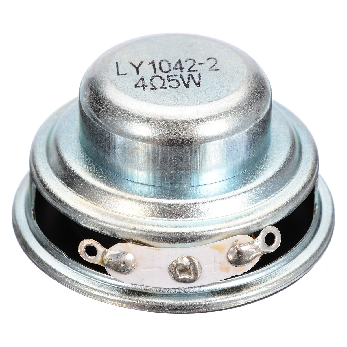 BOKALI 1PCS 40mm 4Ohm 5W Full Range Audio Speaker Loudspeaker