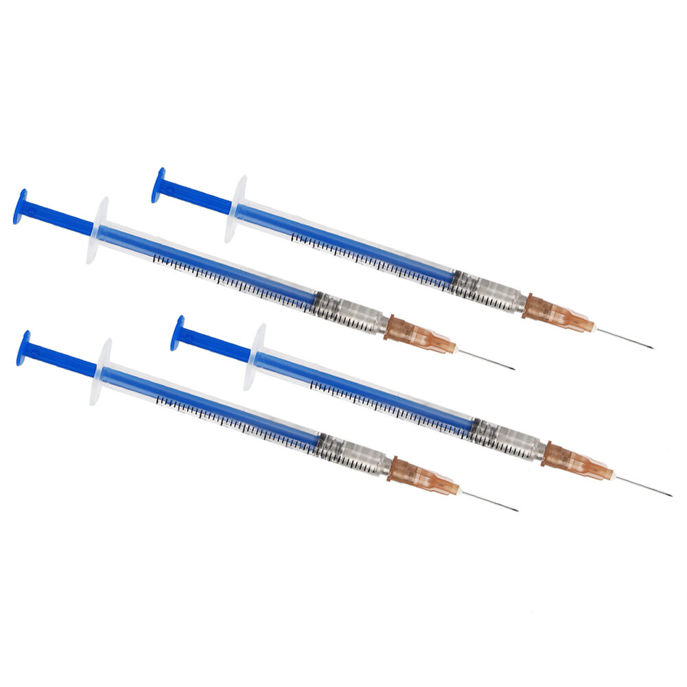 4 Chiếc Sơn Bạc Dẫn Điện Sơn Bạc Dẫn Điện 0.2Ml Dán Keo Dán Điện Cho Ứng Dụng Sửa Chữa