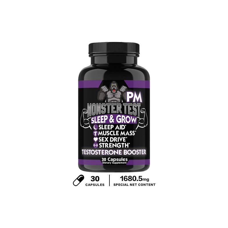 Testosterone Booster, Powerful and Effective Ingredients to Boost