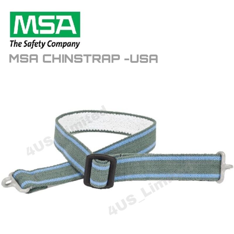 MSA SAFETY HELMET CHINSTRAP