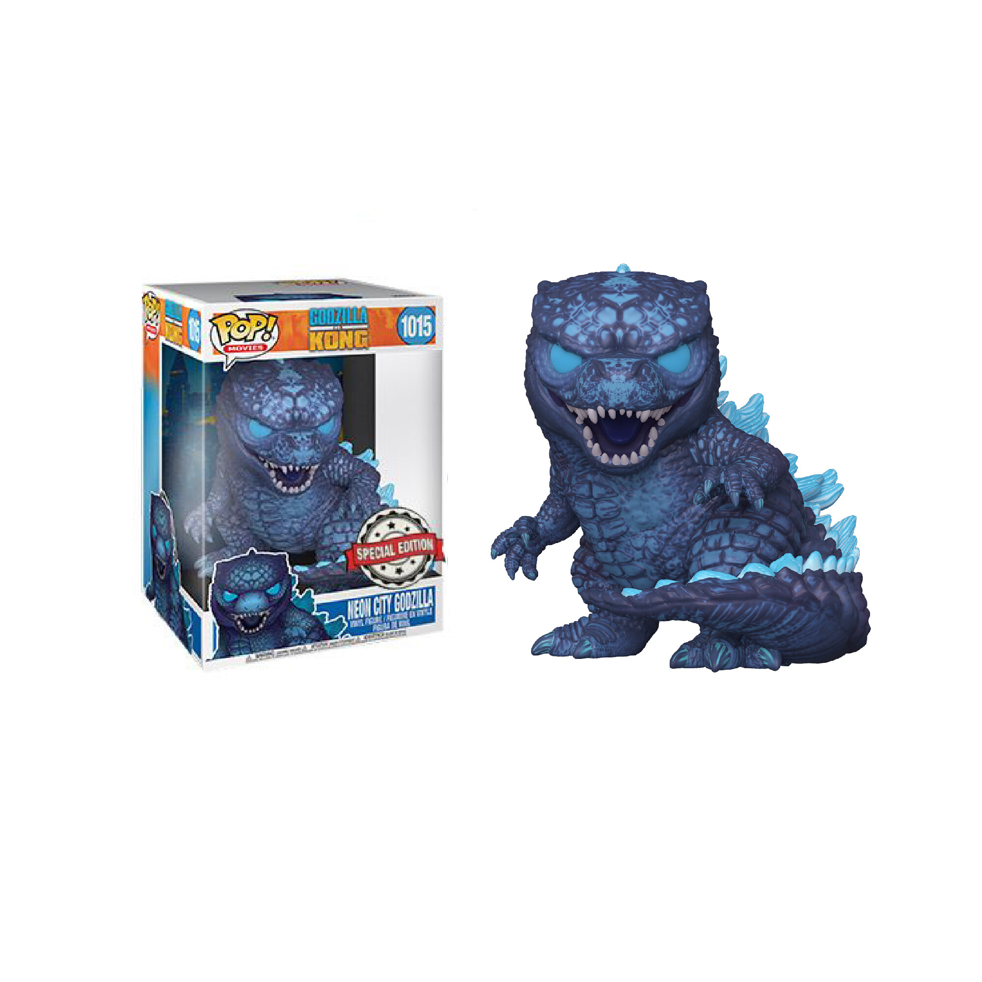 jumbo godzilla pop