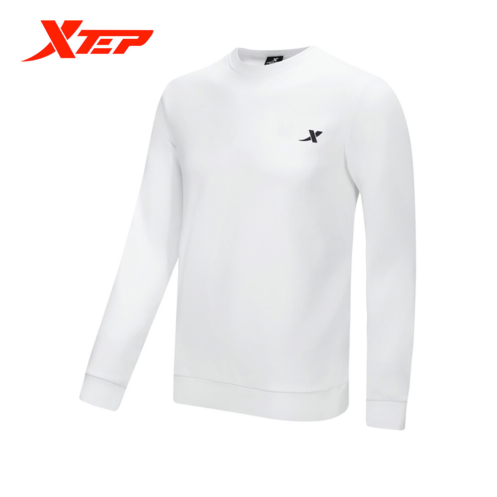 Xtep Men'S Sweatshirt 2020 Sweatshirt 880429920144