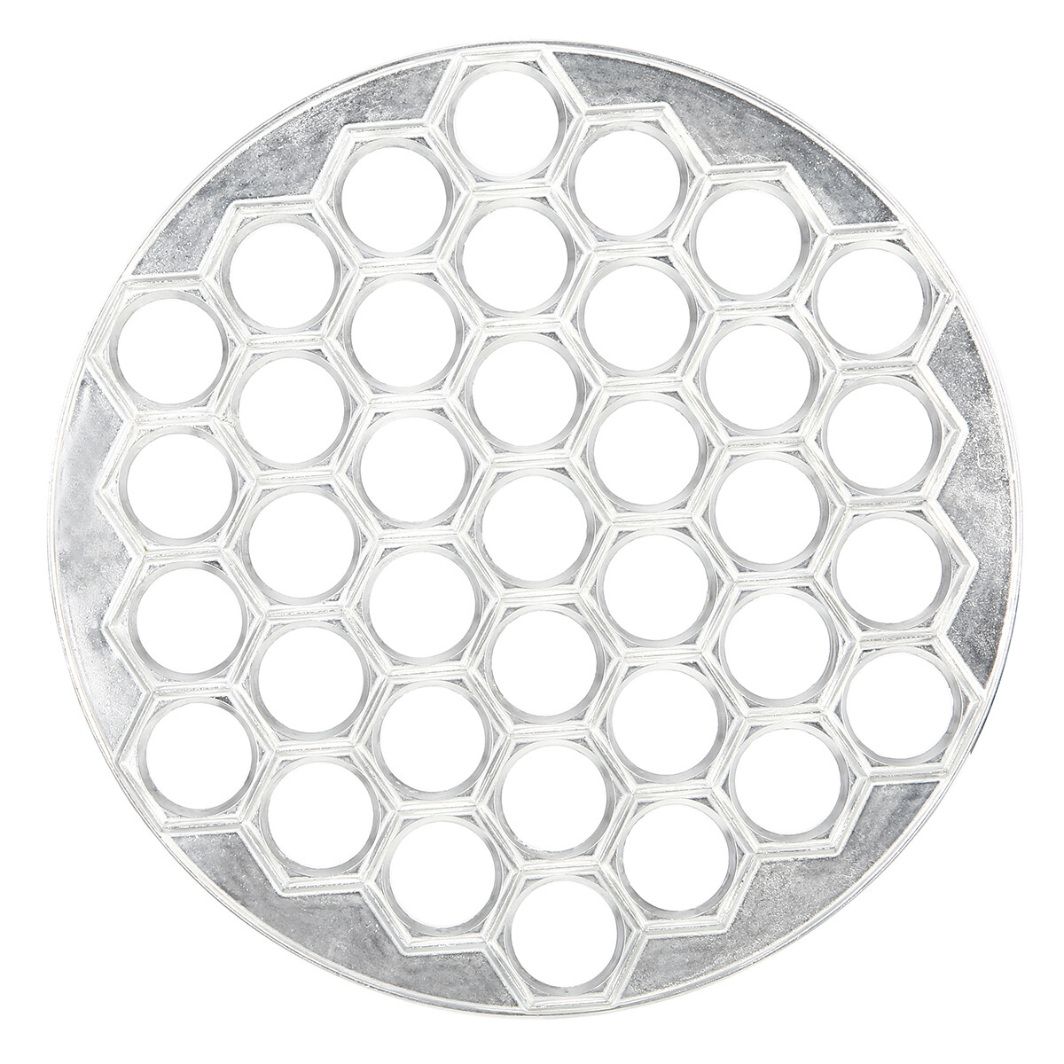 BOKALI 1PCS Aluminum Ravioli Maker Pasta Form Meat Dumpling Mold Home Kitchen Tools