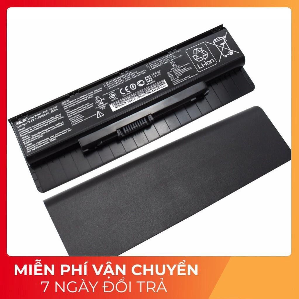 Pin Laptop Asus A32-N56