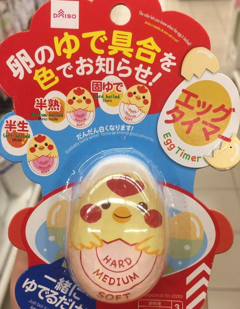 boiled egg timer online