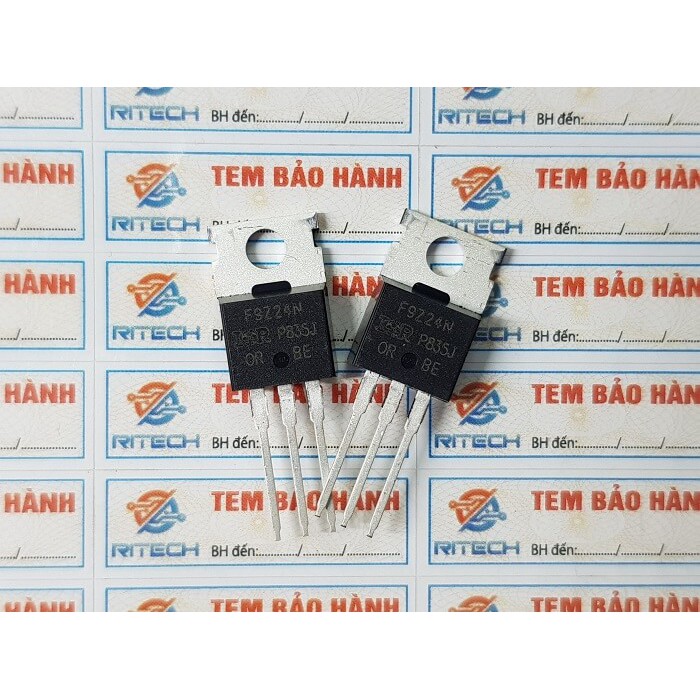 Irf9z24n mosfet kênh p 12a 55v to-220