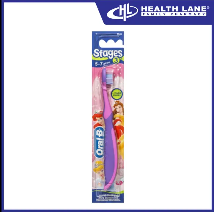 oral b stage 3