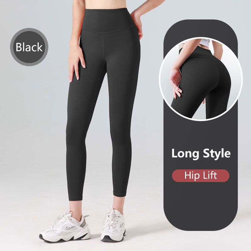 High Waist Yoga Pants Tummy Control Leggings for Women Workout Gym Exercise  Fitness Sport Pants 4 Way Stretch Yoga Leggings