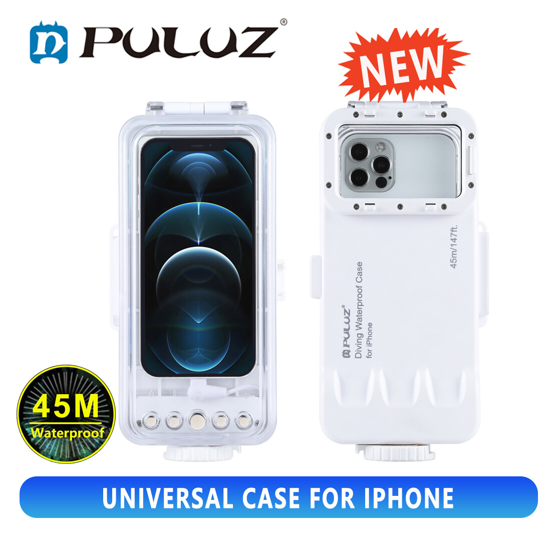 underwater housing for iphone 12