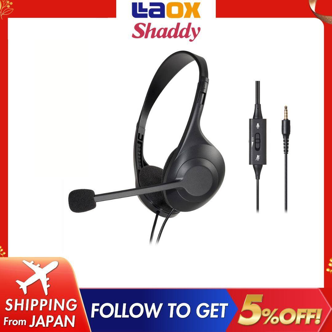 Audio technica headphone set clear speaking headset for web