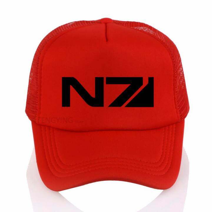 n7 baseball cap