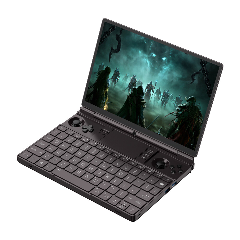 GPD 2025 WIN Max 64GB 32GB RAM 1TB 2TB SSD Hard Disk