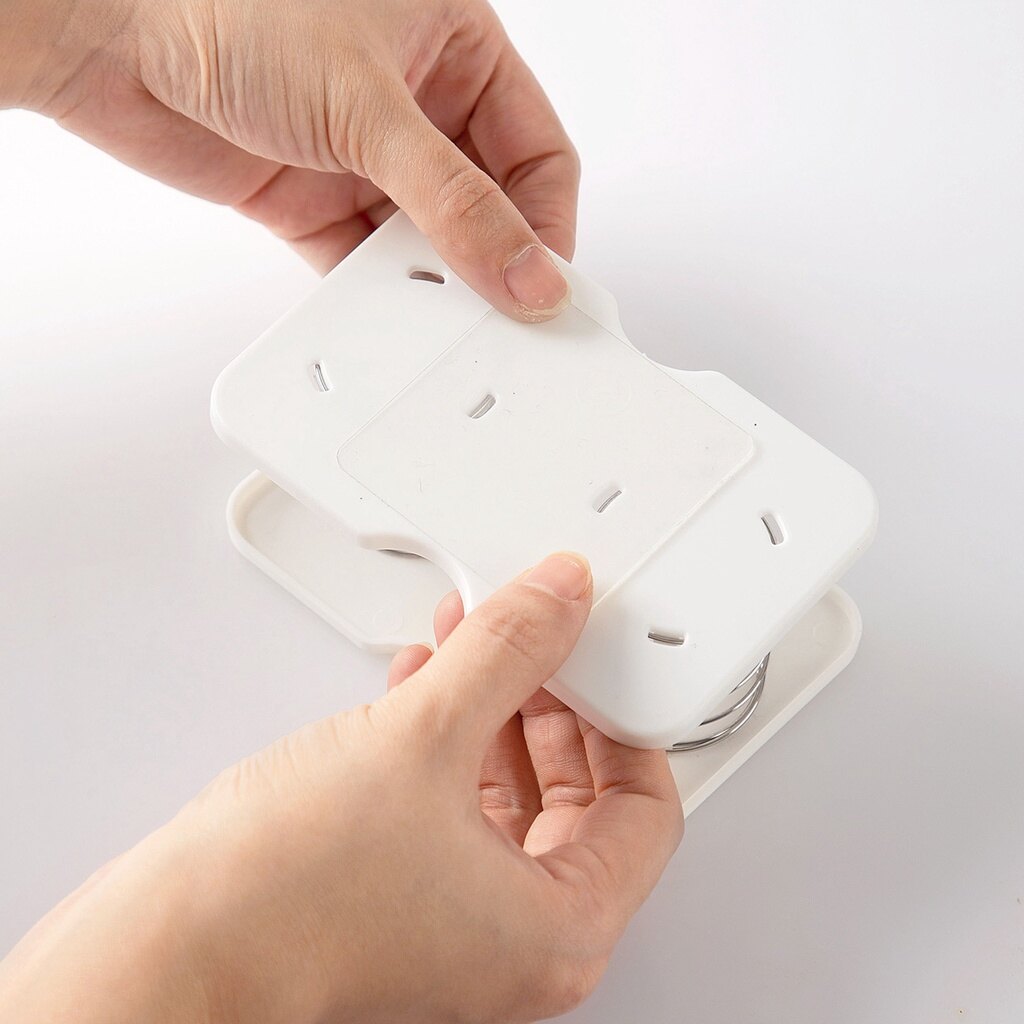 CNMF Tissue box accessories automatically raise spring support