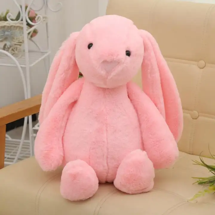 cute bunny plush