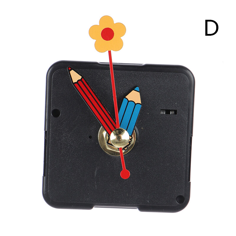 Graceful Hanging DIY Quartz Watch Wall Clock Movement Quartz repair