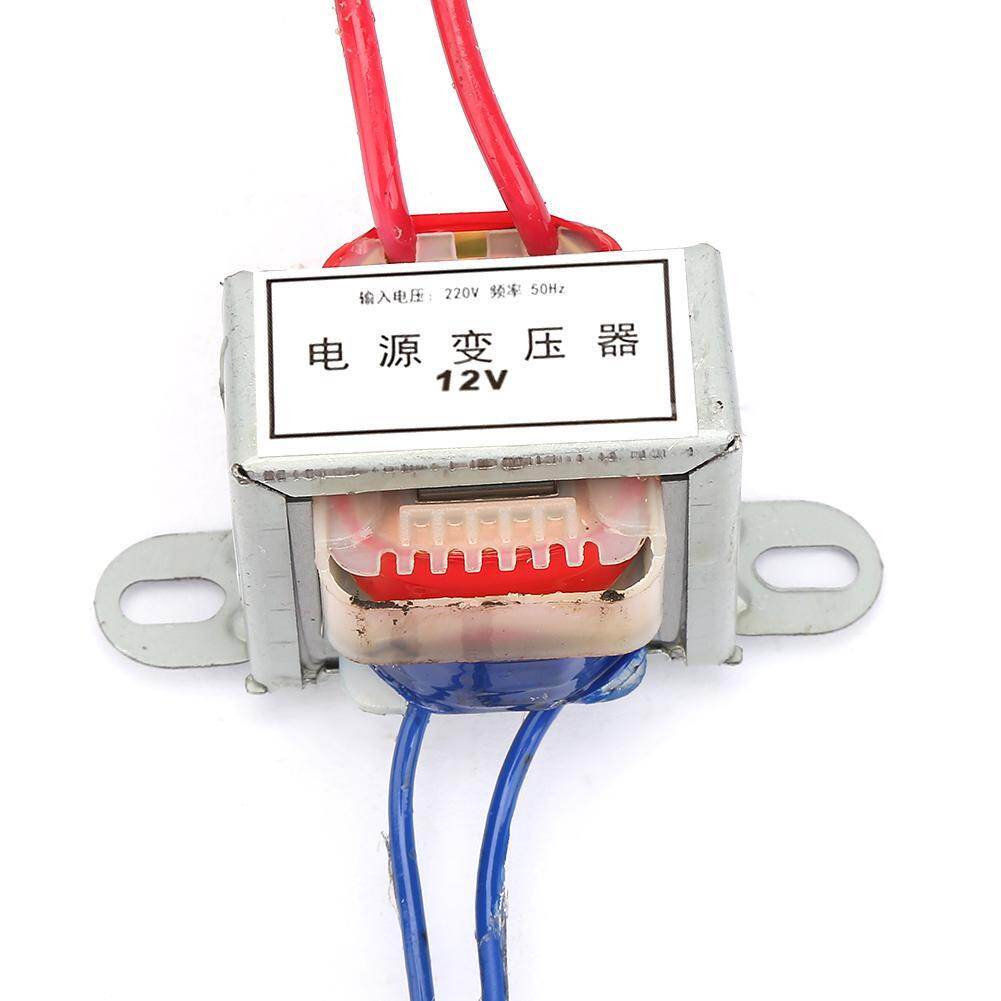 AC 12V/24V Output Voltage 2W Input 220V 50Hz Single Power Transformer