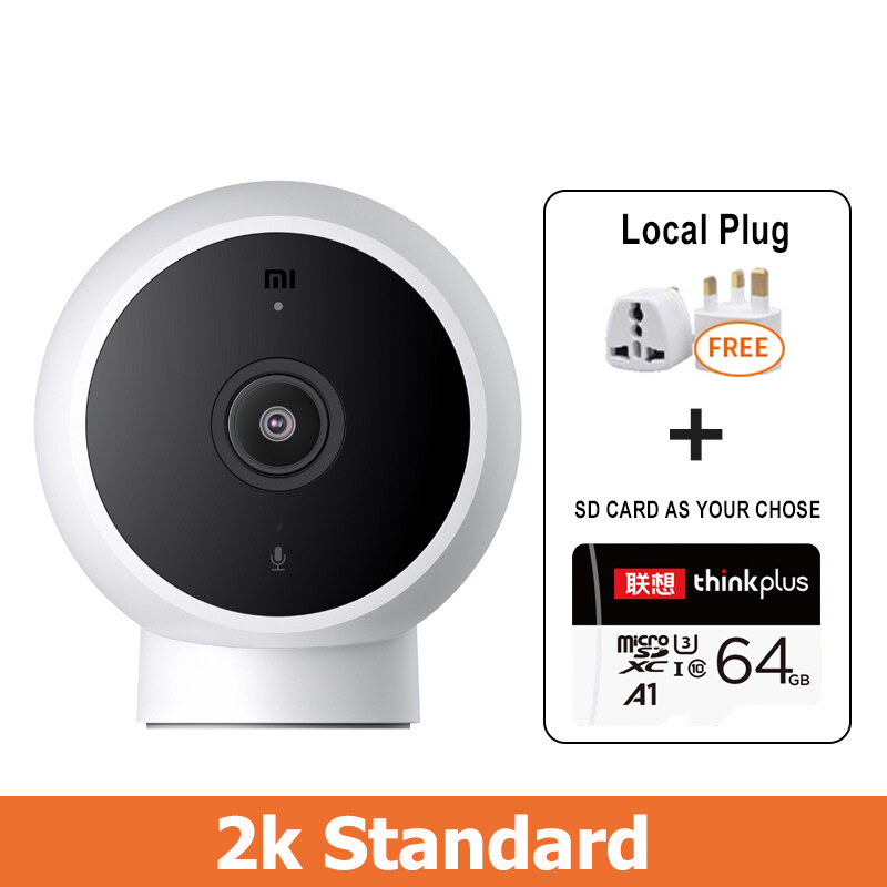 Xiaomi Mi CCTV Camera C300 Home Security Camera 360° 1296P Smart IP