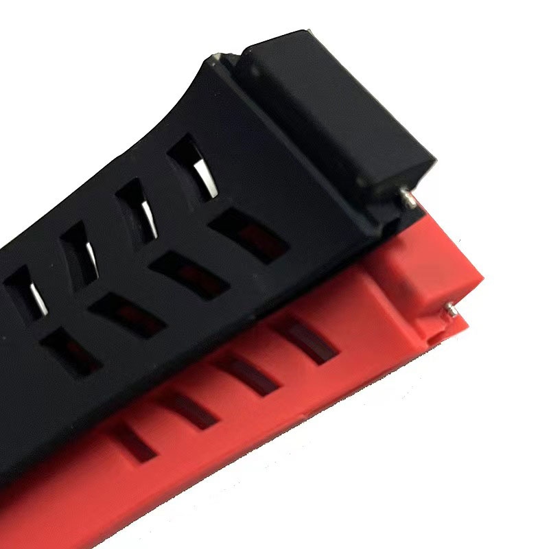[HOT W] Richard Mille Watch Replacement Strap Richard Mille Strap Screw - Silicone - Aliexpress
