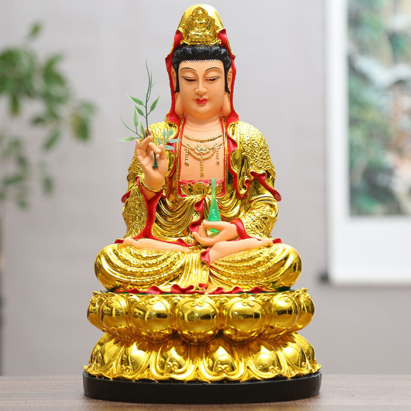 Trusted Store Cihui Tượng Phật Tượng Phật Guanyin Tượng Phật Guanyin Gia Dụng Tượng Phật Guanyin Bằng Nhựa Trang Trí Tượng Phật Guanyin Thái Lan Phật Tây Tạng