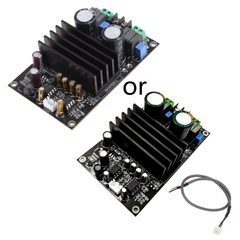 Carld bobf 24-40v tpa3255 stereo preamp power amplifier board module for class-d
