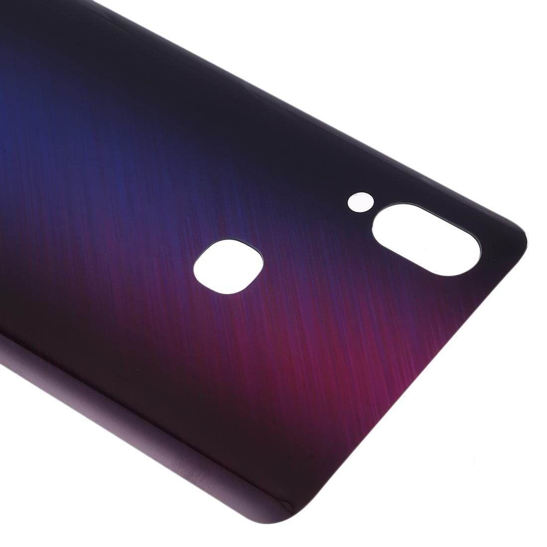 AboutCellphone Back Cover Post Fingerprint for Vivo NEX(Purple)