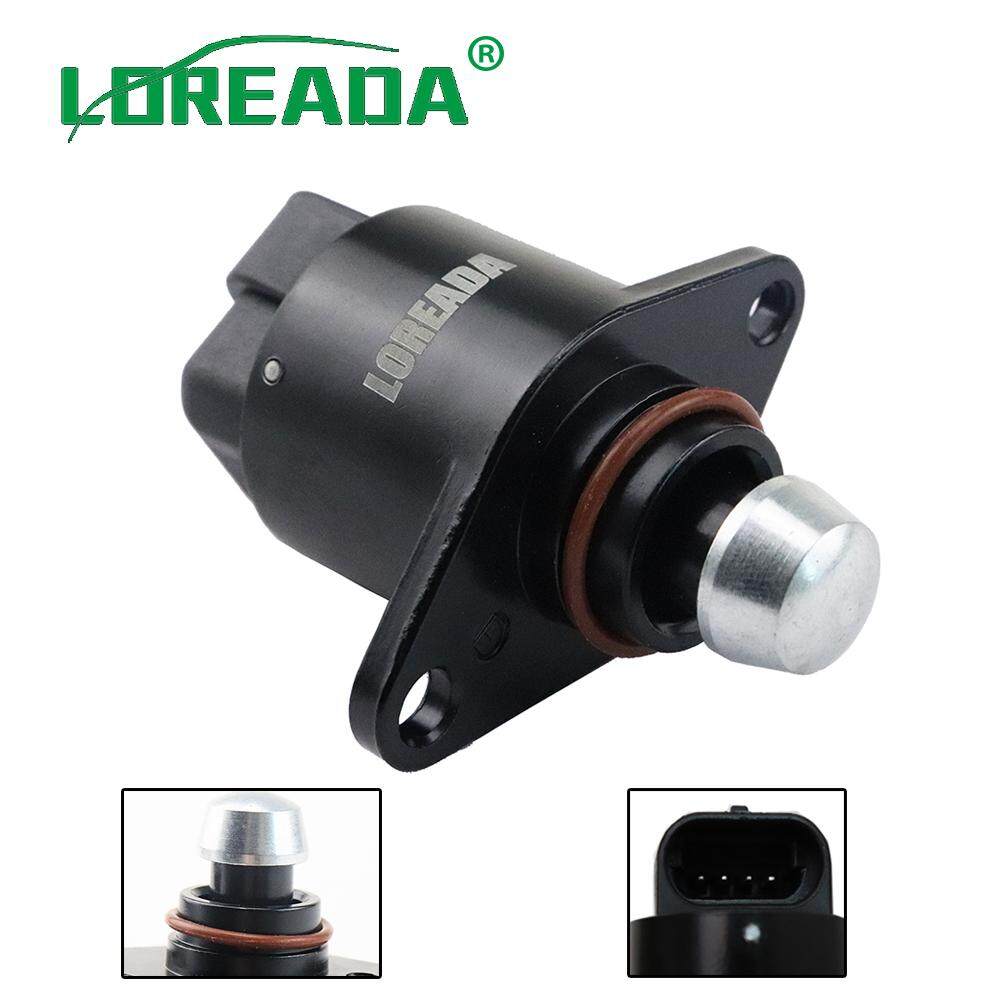 Loreada Iac Idle Air Katup Kontrol Motor Steper Untuk Chevrolet Astro Express Cadillac Gmc Isuzu Oldsmobile 17113209 Ac147 2h1067 3843751 By Loreada Spare Parts.